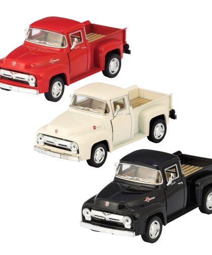 Diecast 56′ Ford Pick Up Truck