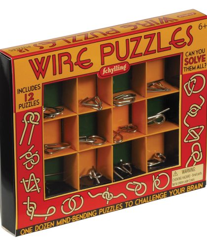 Wire Puzzles