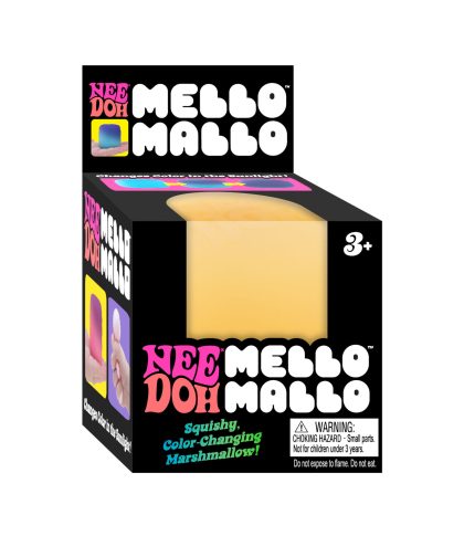 Alternative view of NeeDoh Mello Mallo