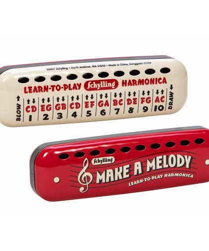 Learn To Play Harmonica