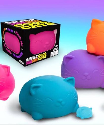 Alternative view of Super NeeDoh Cool Cats
