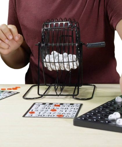 Alternative view of Bingo Game