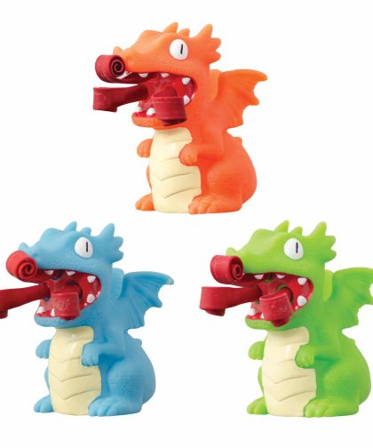 Curly Pop Dragon