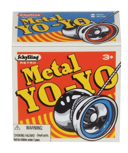 Alternative view of Retro Yo-Yo