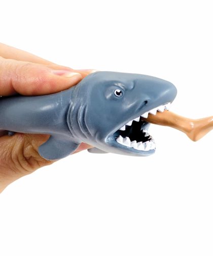 Alternative view of Chomp The Shark