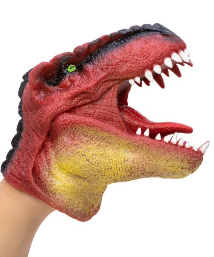 Dinosaur Hand Puppet