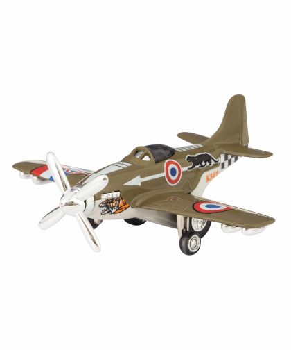 Alternative view of Diecast Airplane Assortment
