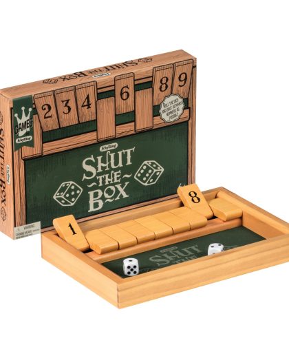 Shut The Box Game