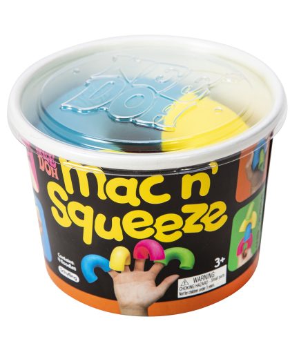 NeeDoh Mac ‘n Squeeze