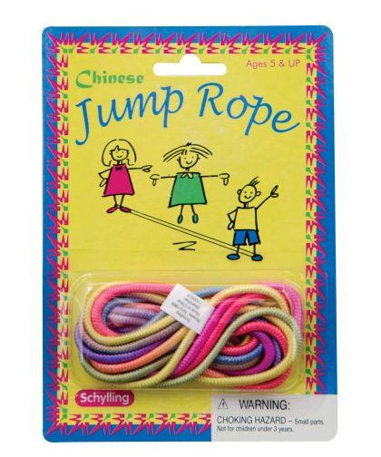Chinese Jump Rope