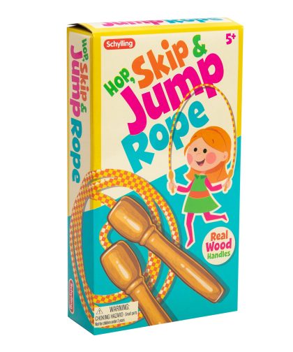Retro Jump Rope