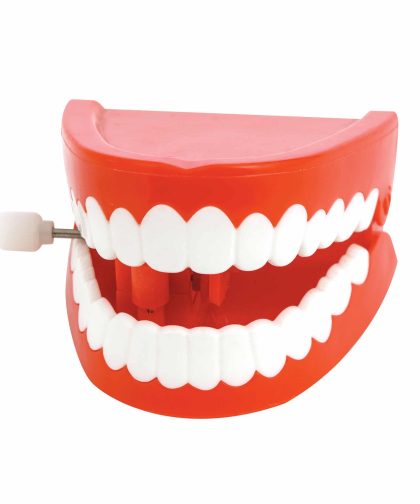 Chattering Teeth