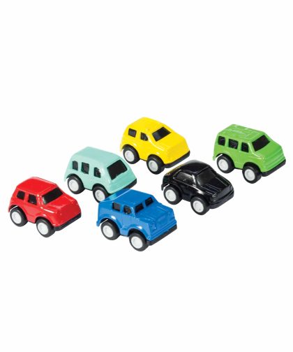 Alternative view of Diecast Mini Cars