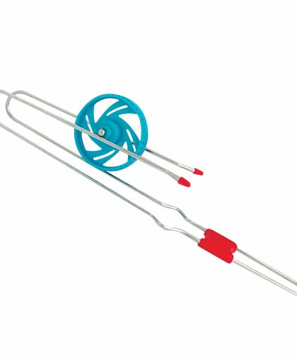 Alternative view of Magnetic Gyro Wheel
