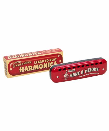 Alternative view of Learn To Play Harmonica