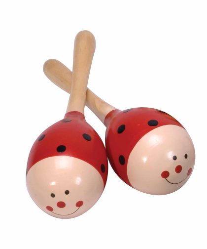 Alternative view of Maracas