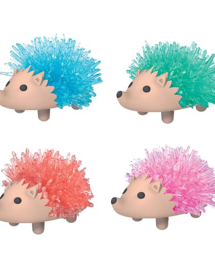 Alternative view of Crystal Hedgehog