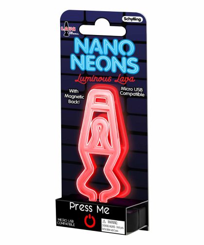 Alternative view of Nano Neons