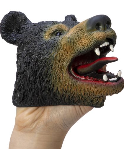 Bear Hand Puppet
