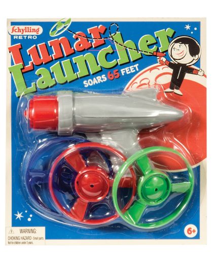 Lunar Launcher