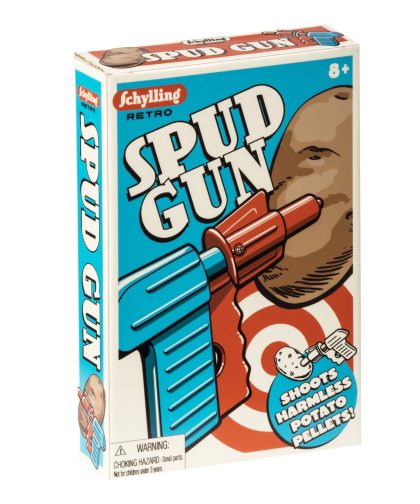 Retro Spud Gun