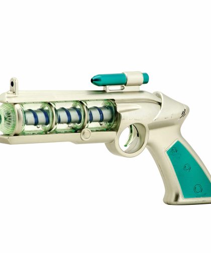 Alternative view of Cosmic Shock Phazer