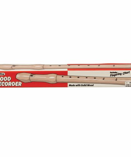 Alternative view of Recorder