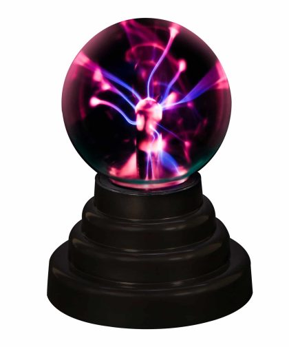3” LAVA Lamp Plasma Ball