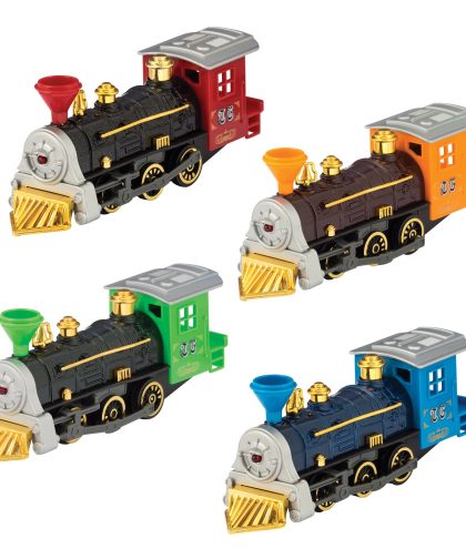 Diecast Large Locomotives