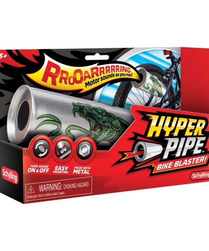 Hyper Pipe