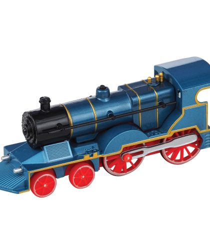 Alternative view of Diecast Light & Sound Locomotive
