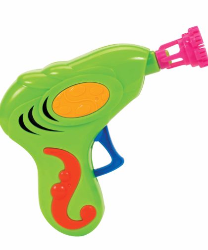 Alternative view of Retro Bubble Gun