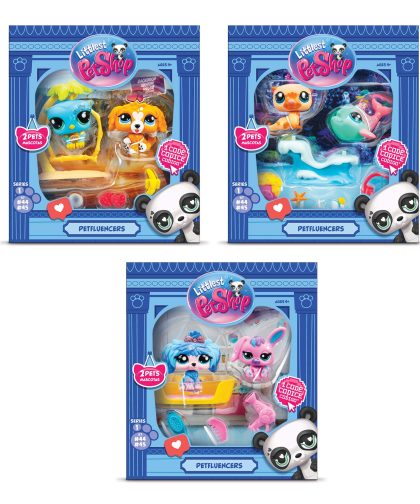 Littlest Pet Shop – Petfluencers Assortment