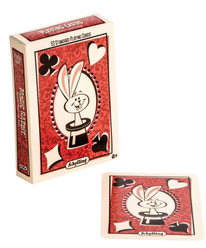 Magic Rabbit Card Tricks
