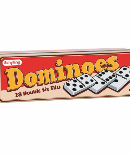 Alternative view of Dominoes