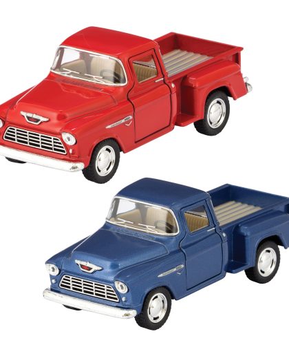Diecast Pick-Ups