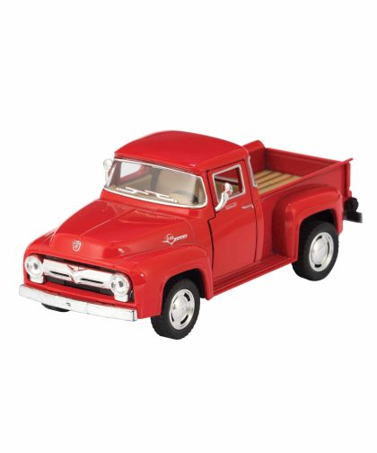 Alternative view of Diecast 56′ Ford Pick Up Truck