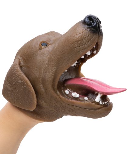 Dog Hand Puppet