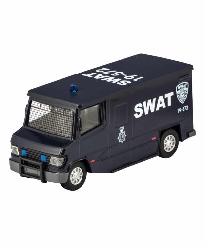 Diecast SWAT Van