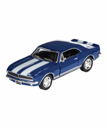 Alternative view of Diecast 67′ Camaro Z28