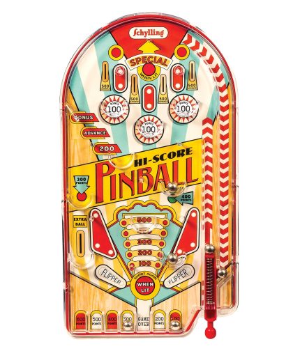 Hi-Score Pinball