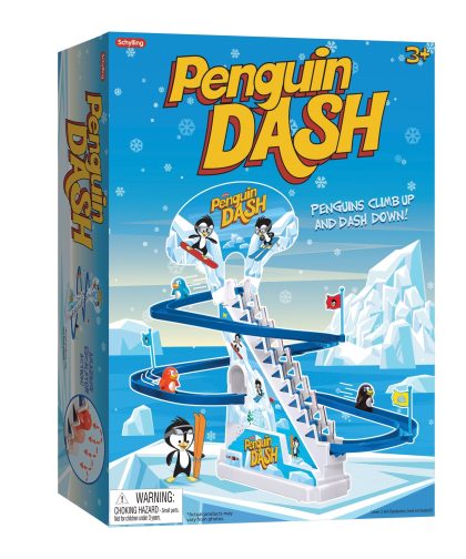 Alternative view of Penguin Race
