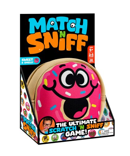 Match ‘N Sniff Sweet & Smelly