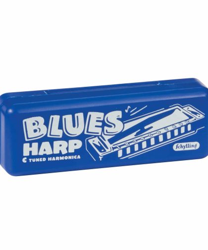 Blues Harmonica