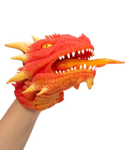 Dragon Hand Puppet