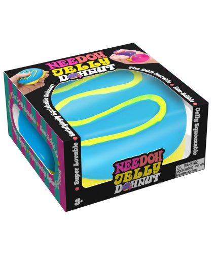 Jelly Dohnut NeeDoh