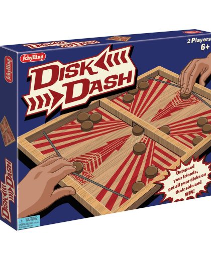 Disk Dash