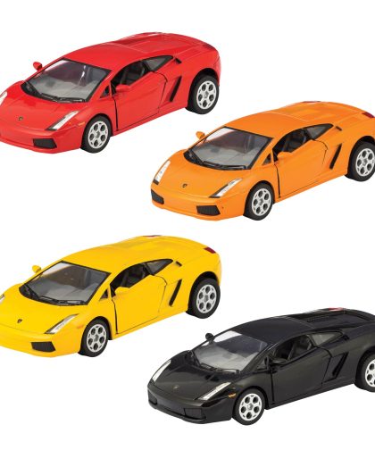 Diecast Lamborghini Gallardo