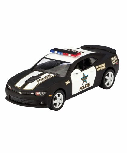Diecast ’14 Police Camaro