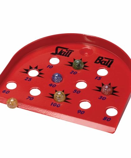 Alternative view of Skill Ball Game